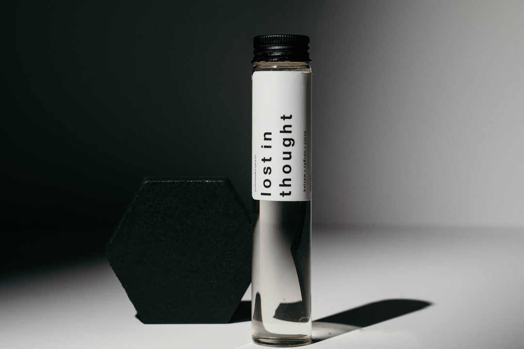 Lost in Thought (Balsam + Saffron + Clove) - Fragrance Oil