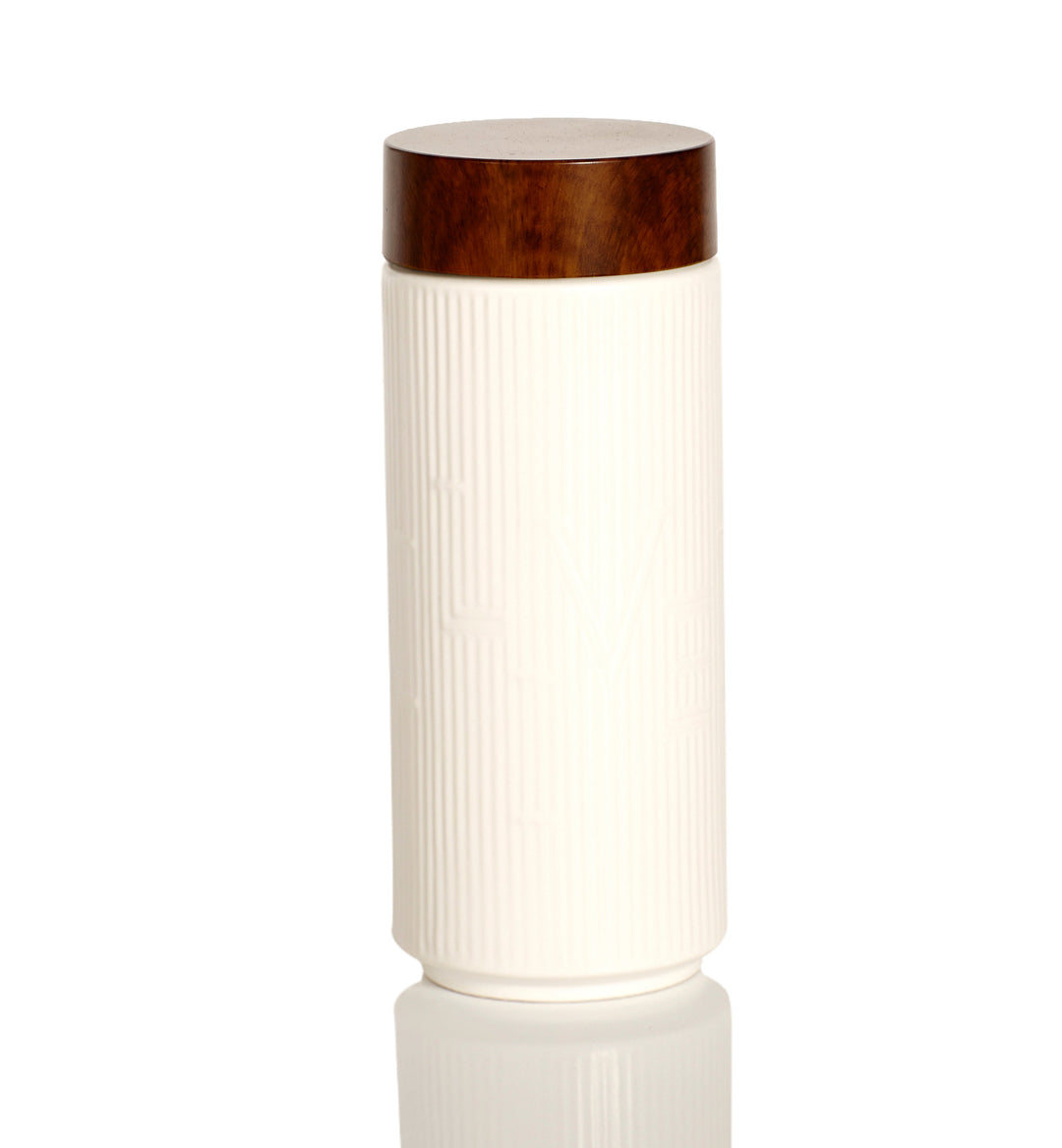 Liven Ceramic Double- Wall Water Bottle