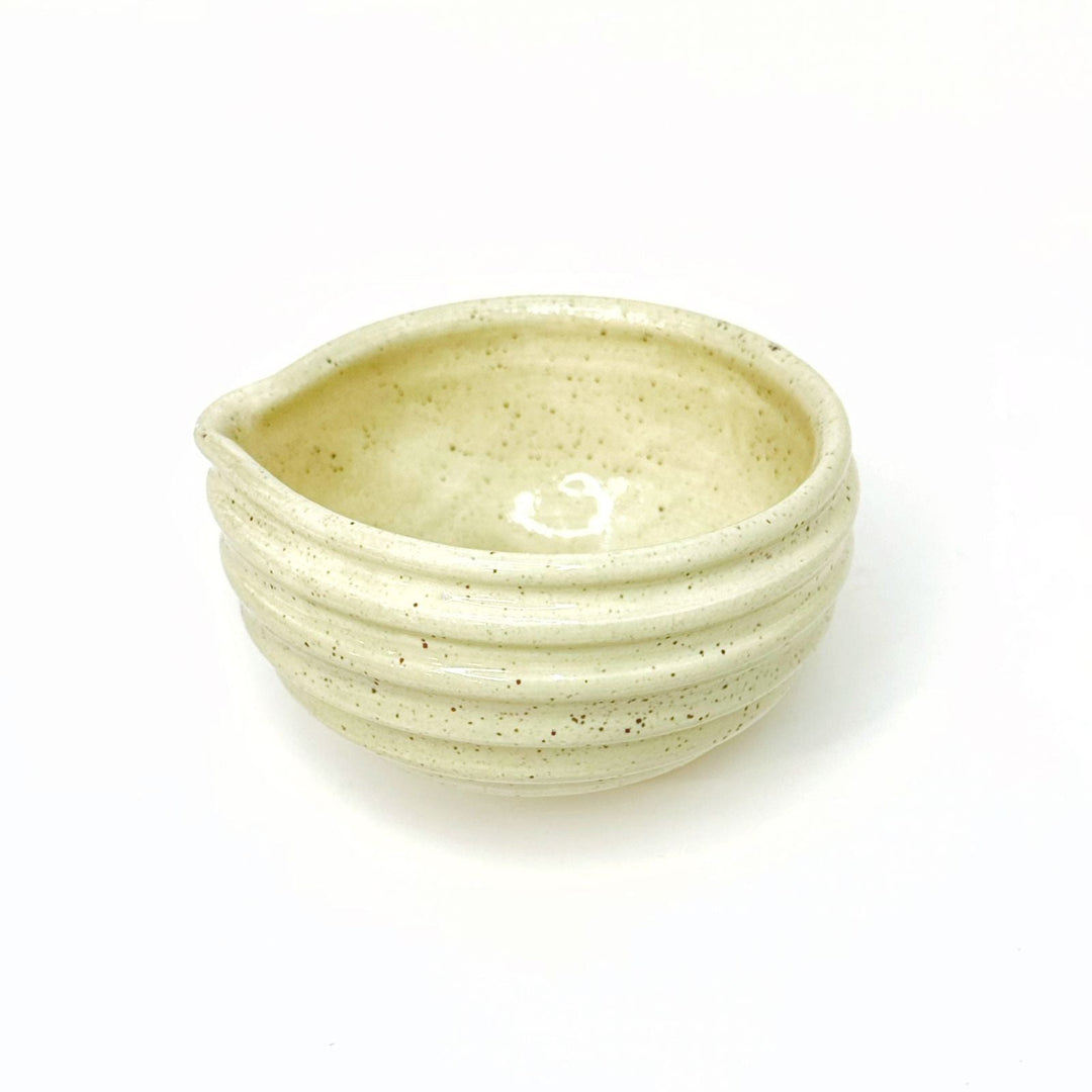 HUNNY MATCHA BOWL+ mini bowl.