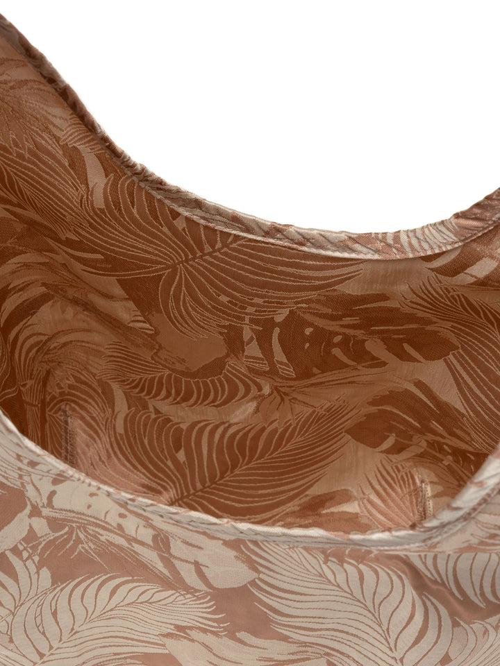 Egg Tote | Slinky Pink Paradise