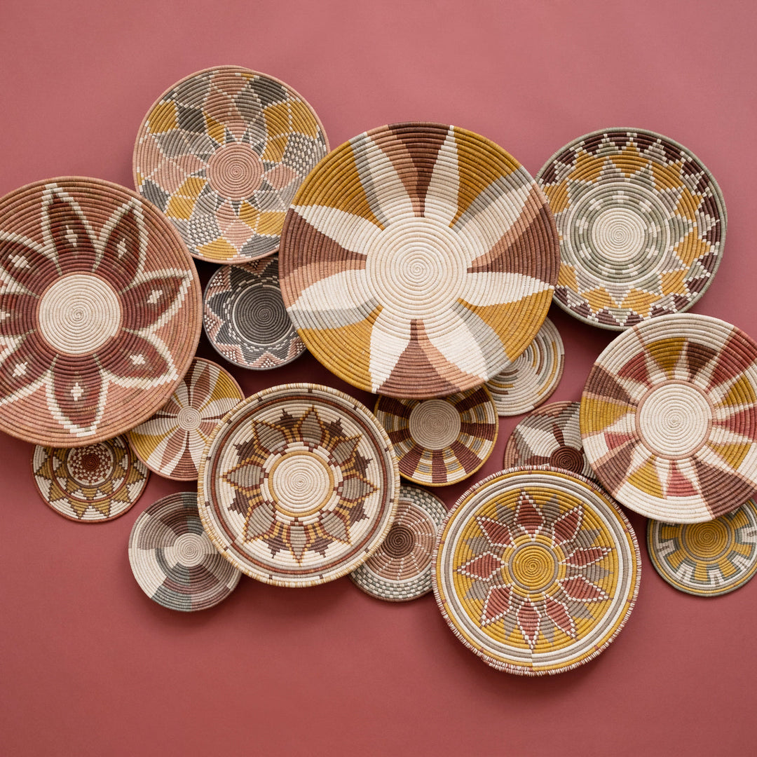 Lotus Basket ~ Elevate Collection