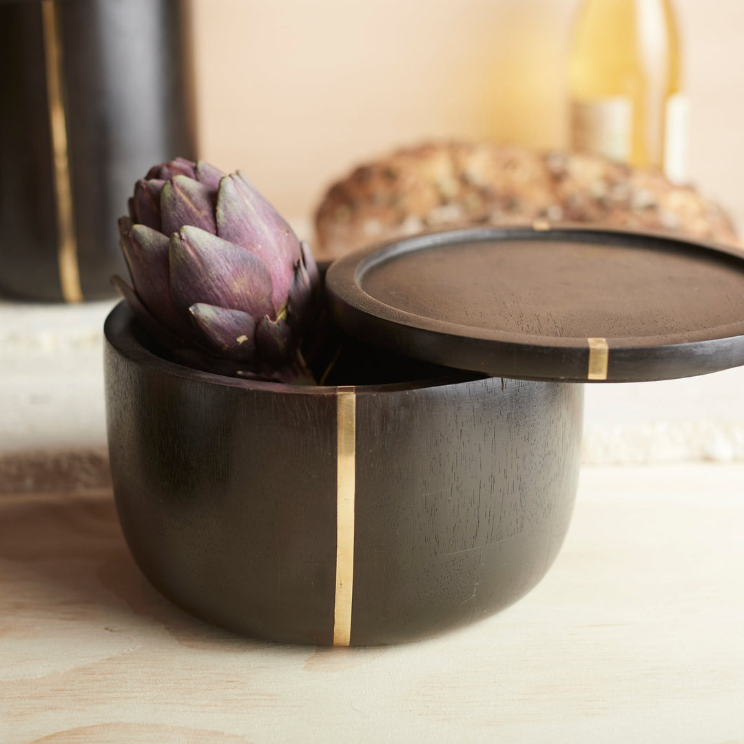 Mondrian Medium Canister