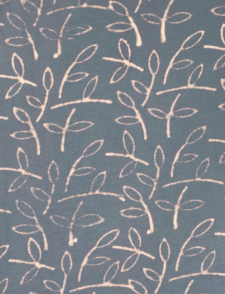 Bella Organic Wrap Dress