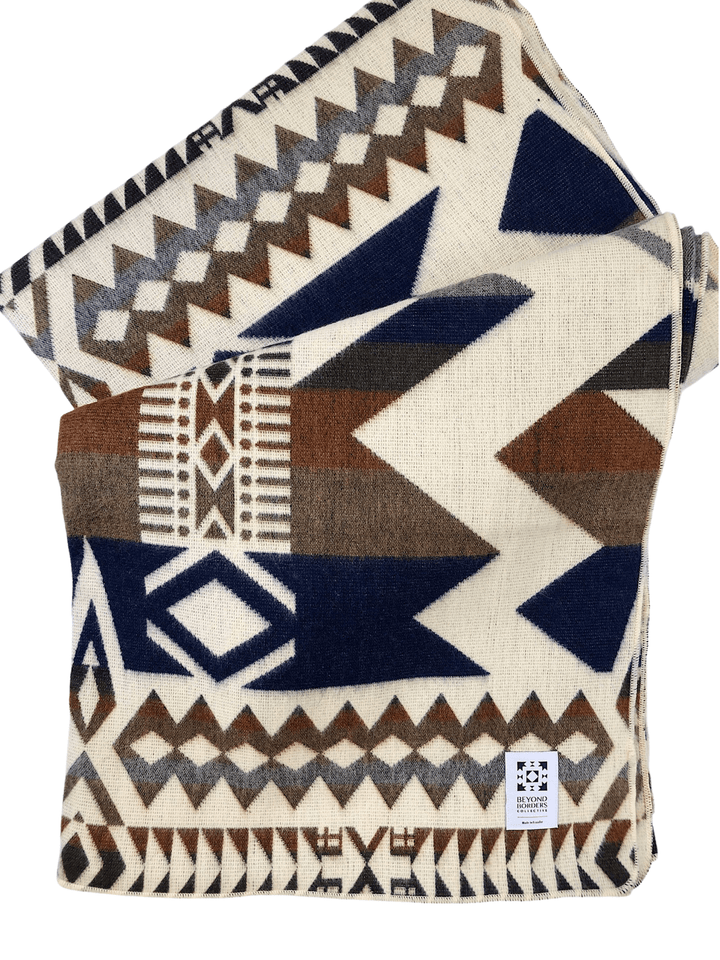 Awa Blanket - Earth