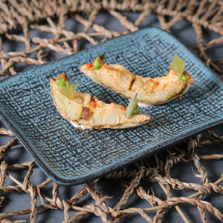 Rectangular Platter Juta Set of 4