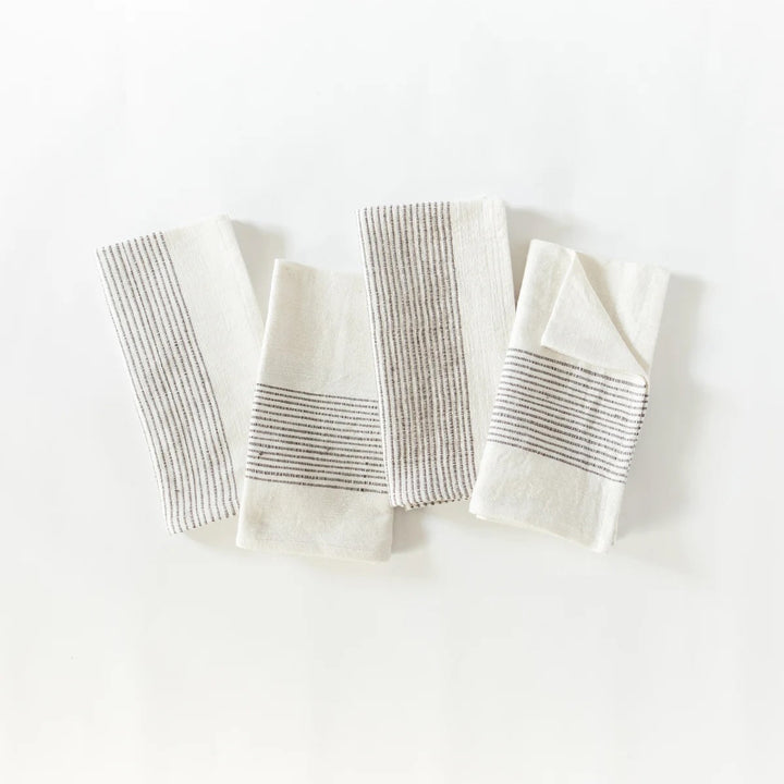 S/4 Riviera Cotton Napkins