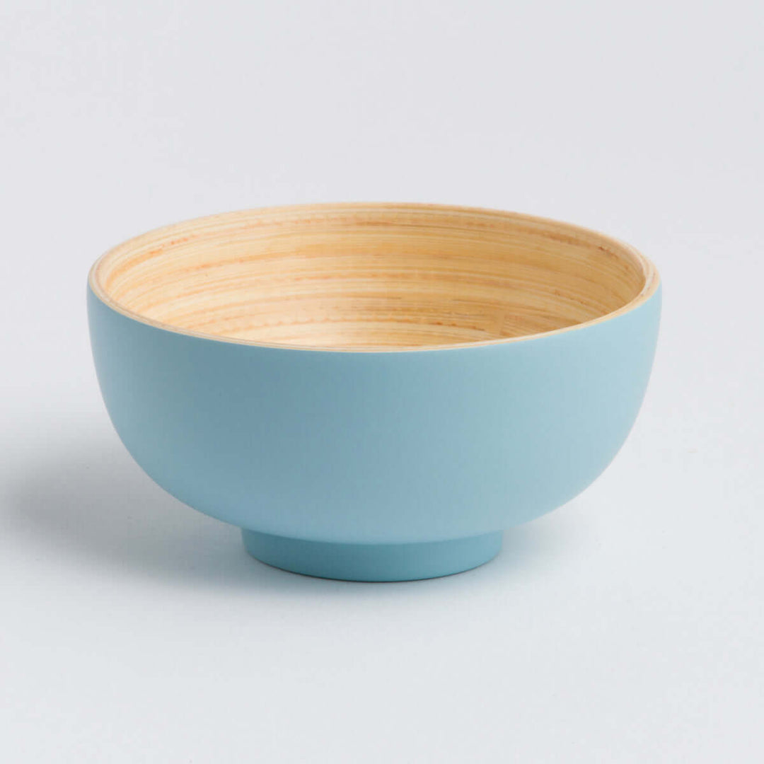 Tiel - Bamboo Dining Bowl
