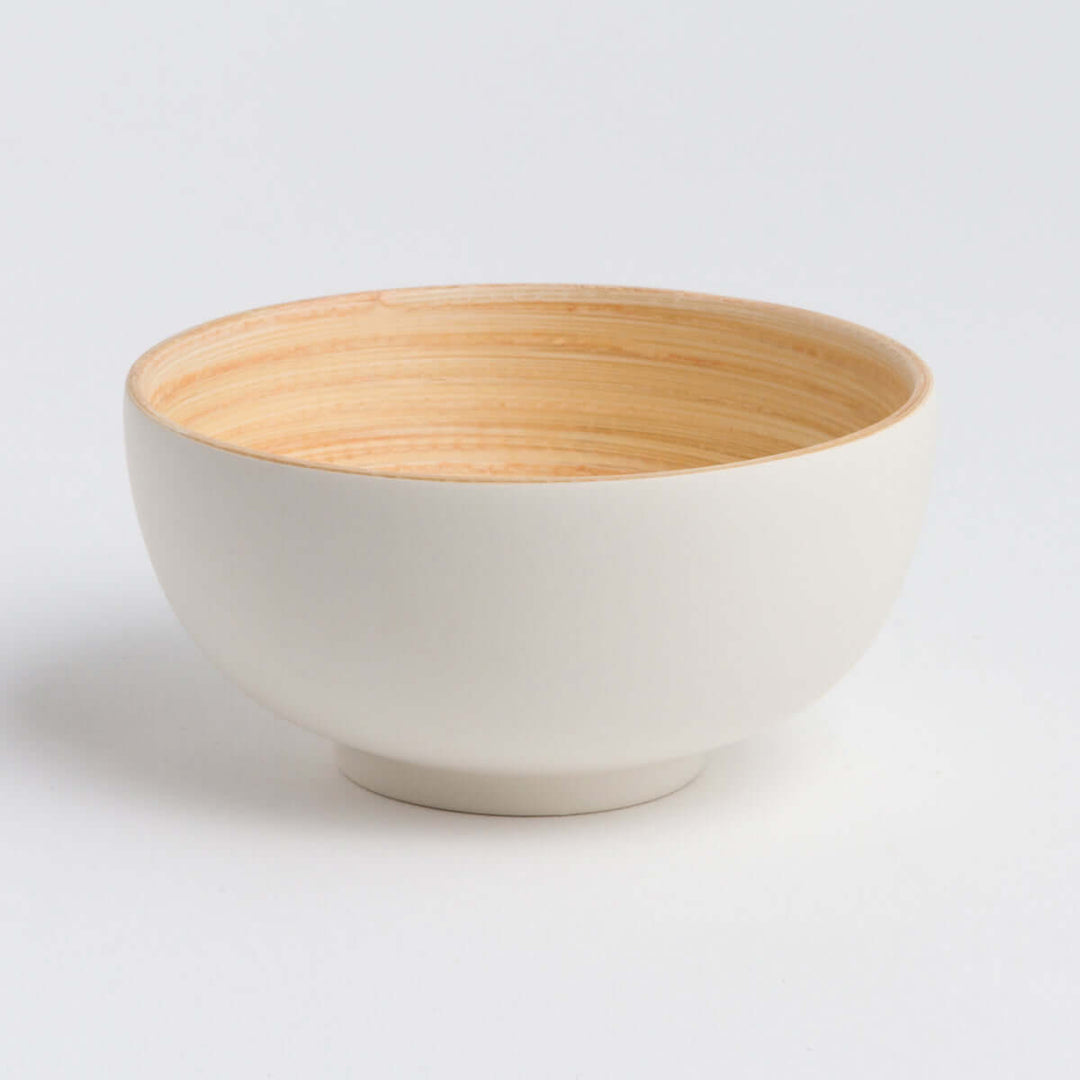 Tiel - Bamboo Dining Bowl