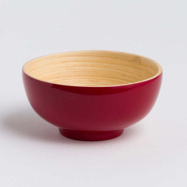 Tiel - Bamboo Dining Bowl