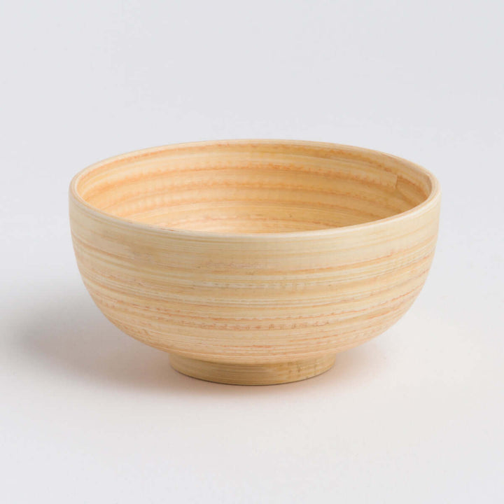 Tiel - Bamboo Dining Bowl