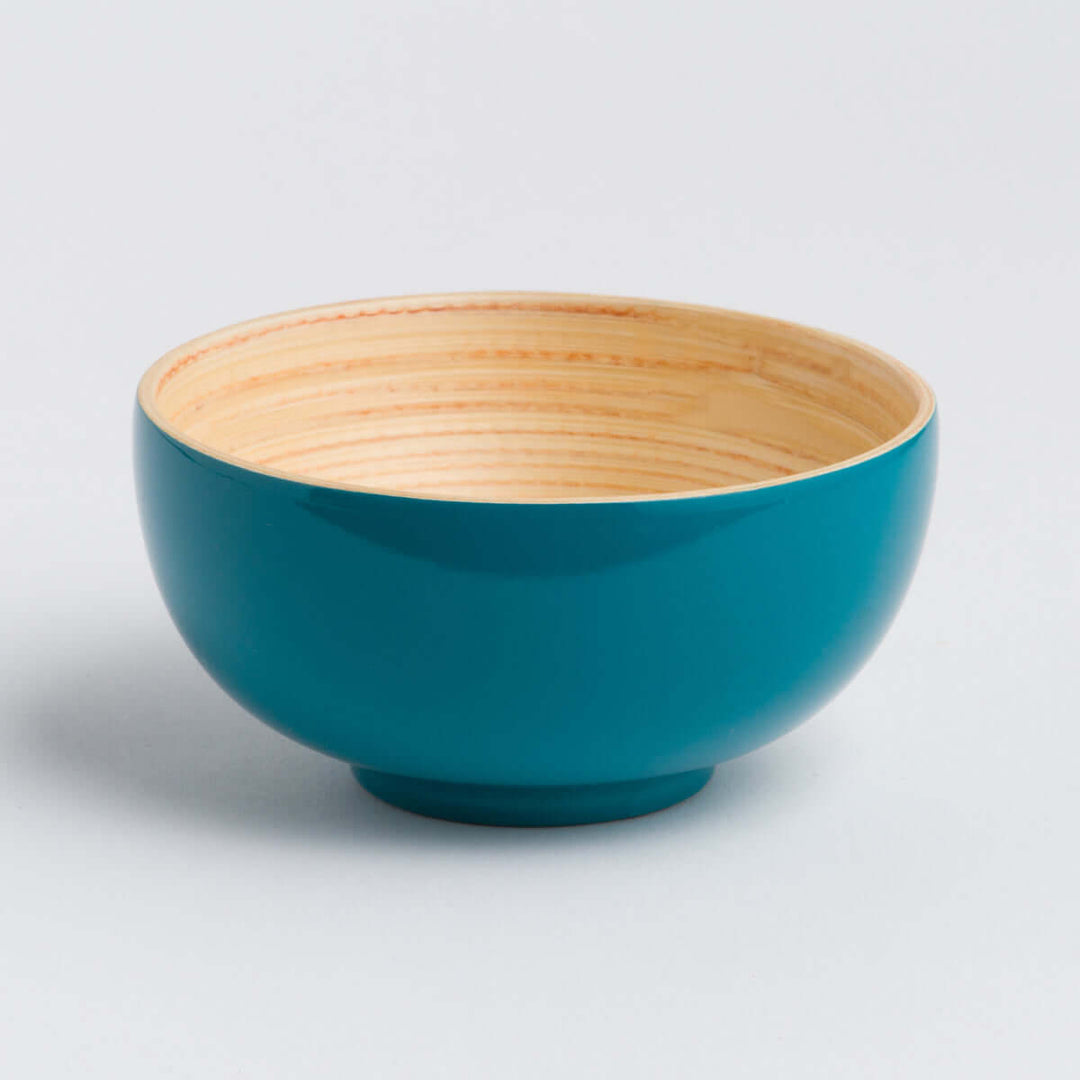 Tiel - Bamboo Dining Bowl