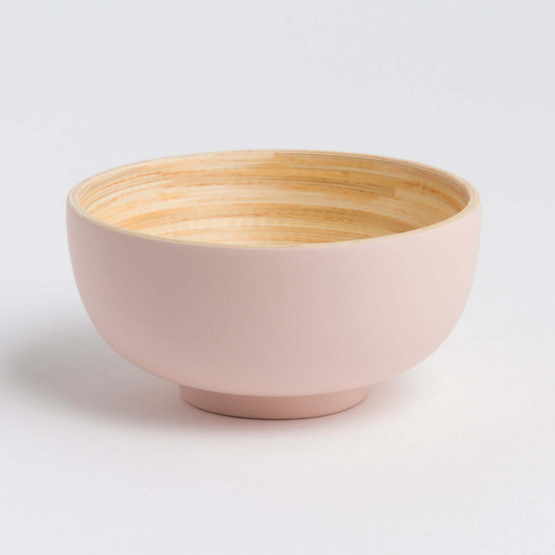 Tiel - Bamboo Dining Bowl