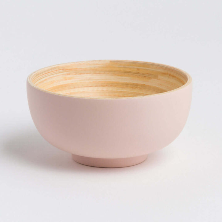 Tiel - Bamboo Dining Bowl