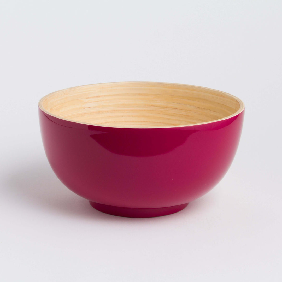 Tiel - Bamboo Dining Bowl