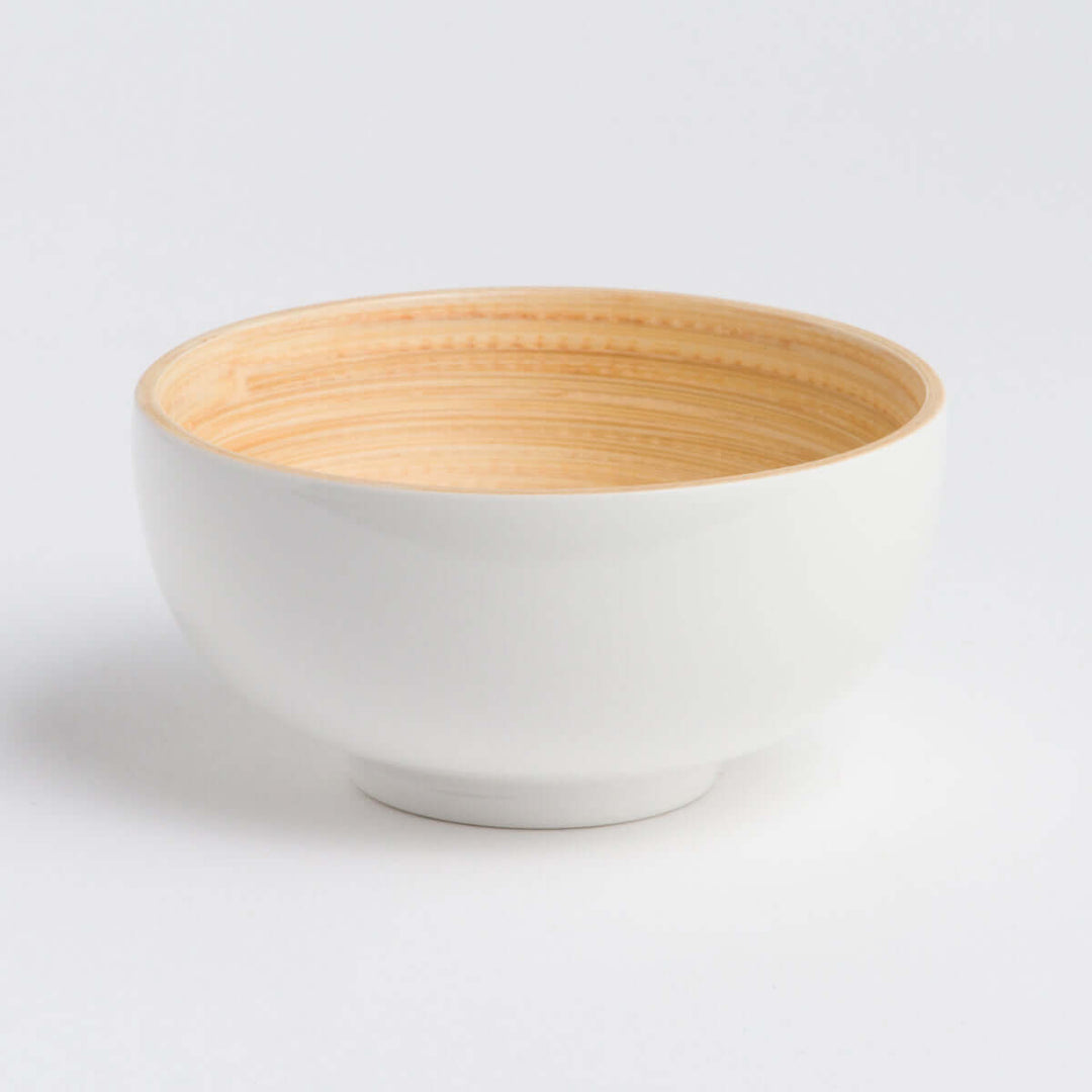 Tiel - Bamboo Dining Bowl