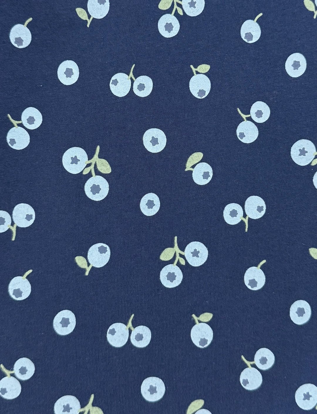 Blueberry Organic Maxi Dress