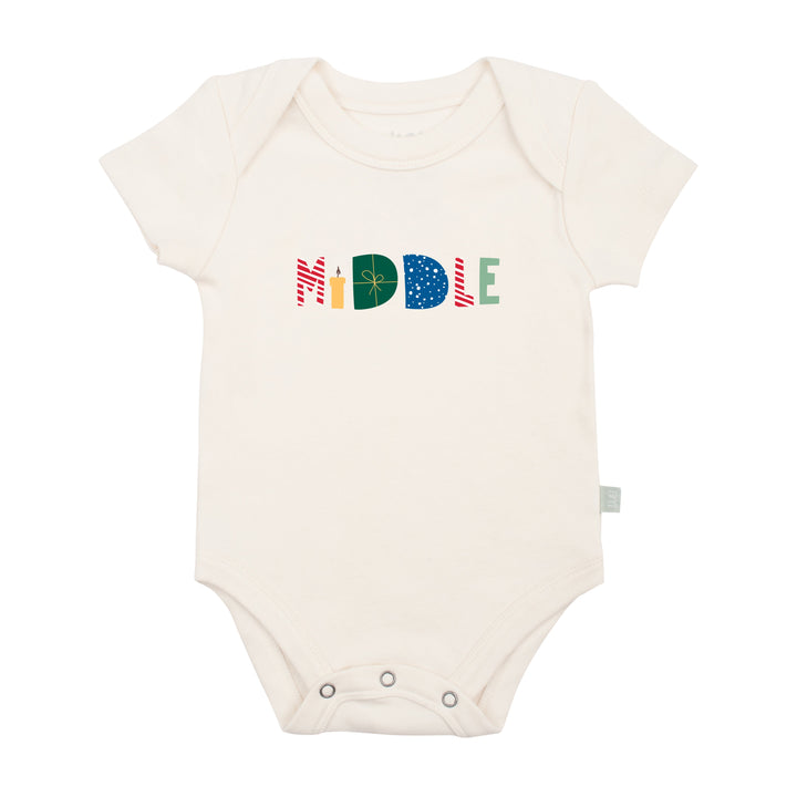 graphic bodysuit | middle winter