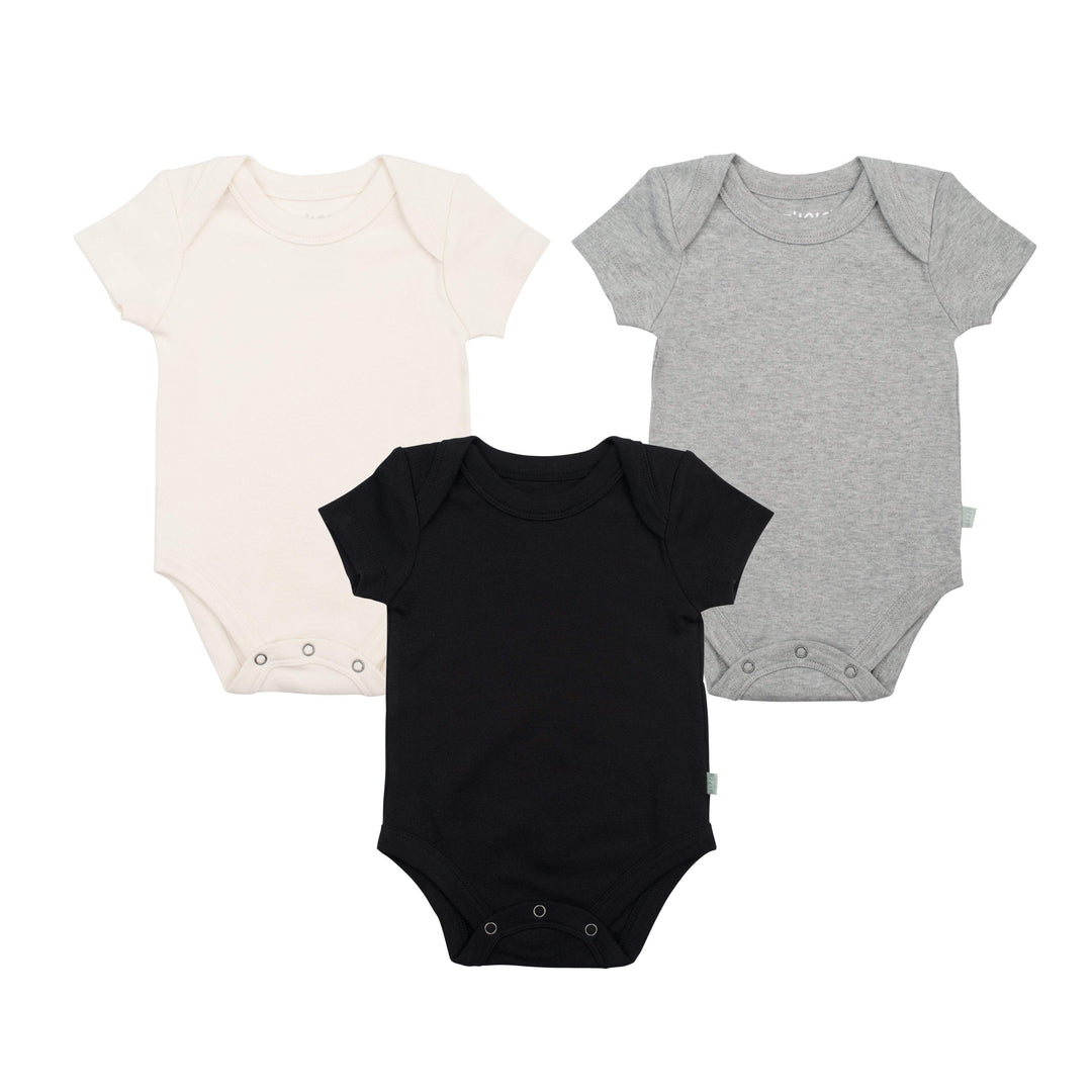 Boxed - 3 pc. lap bodysuit set  | mixed