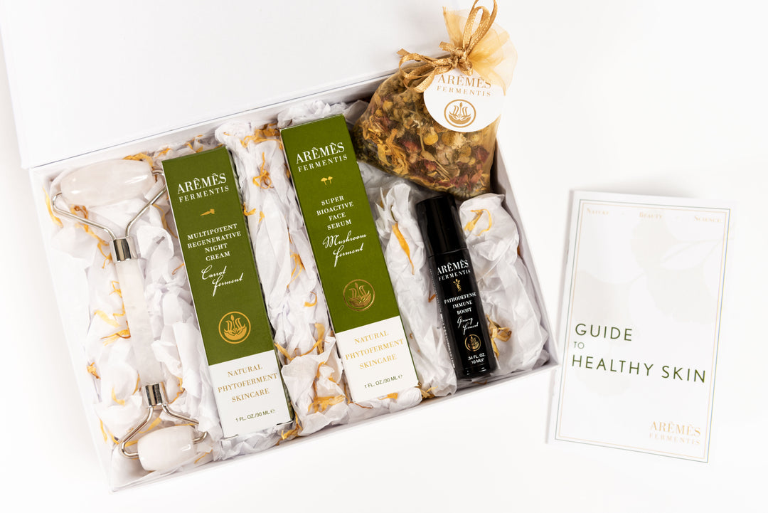 Bioactive Box Womens Skincare Gift Set Bioactive - The Ever Good