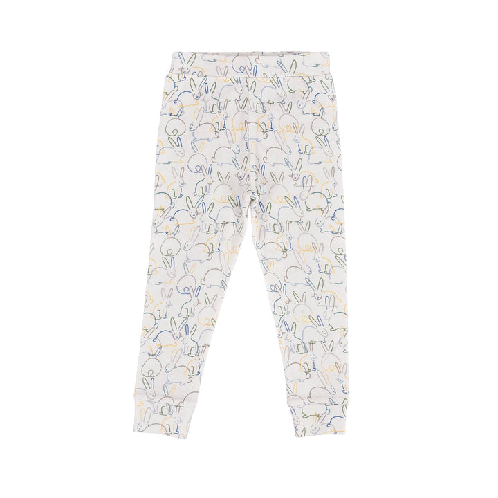pajamas | bunnies