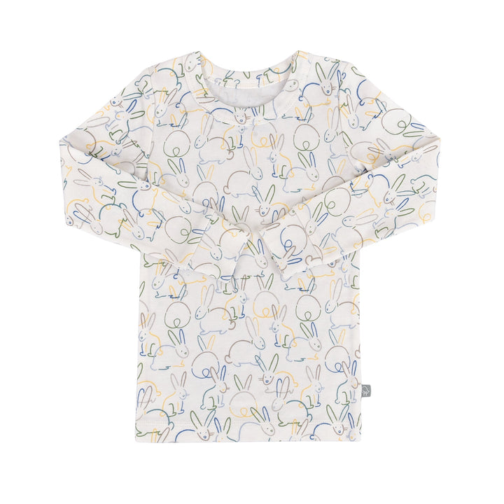 pajamas | bunnies