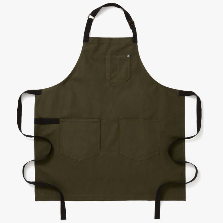 The Essential Apron