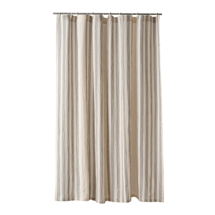 Soho Supersoft Shower Curtain