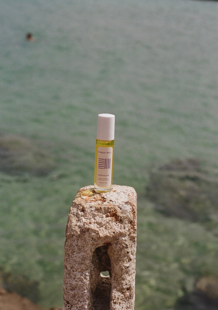 Natural Fragrance - Nostalgia