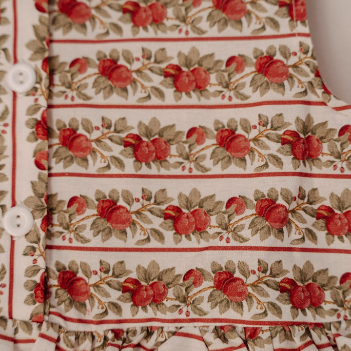 Antoinette Dress | Crimson Harvest