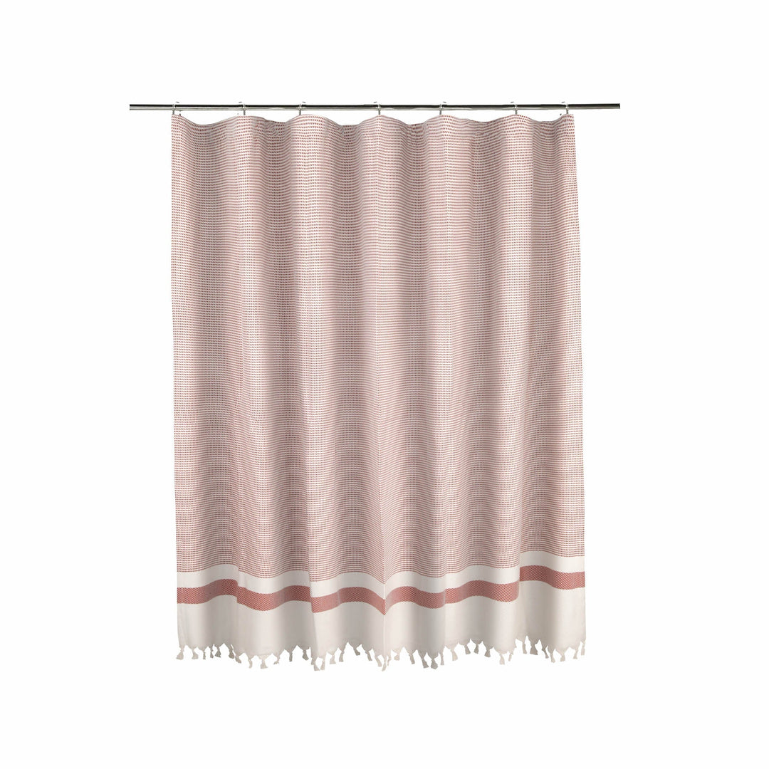 Pixel Shower Curtain