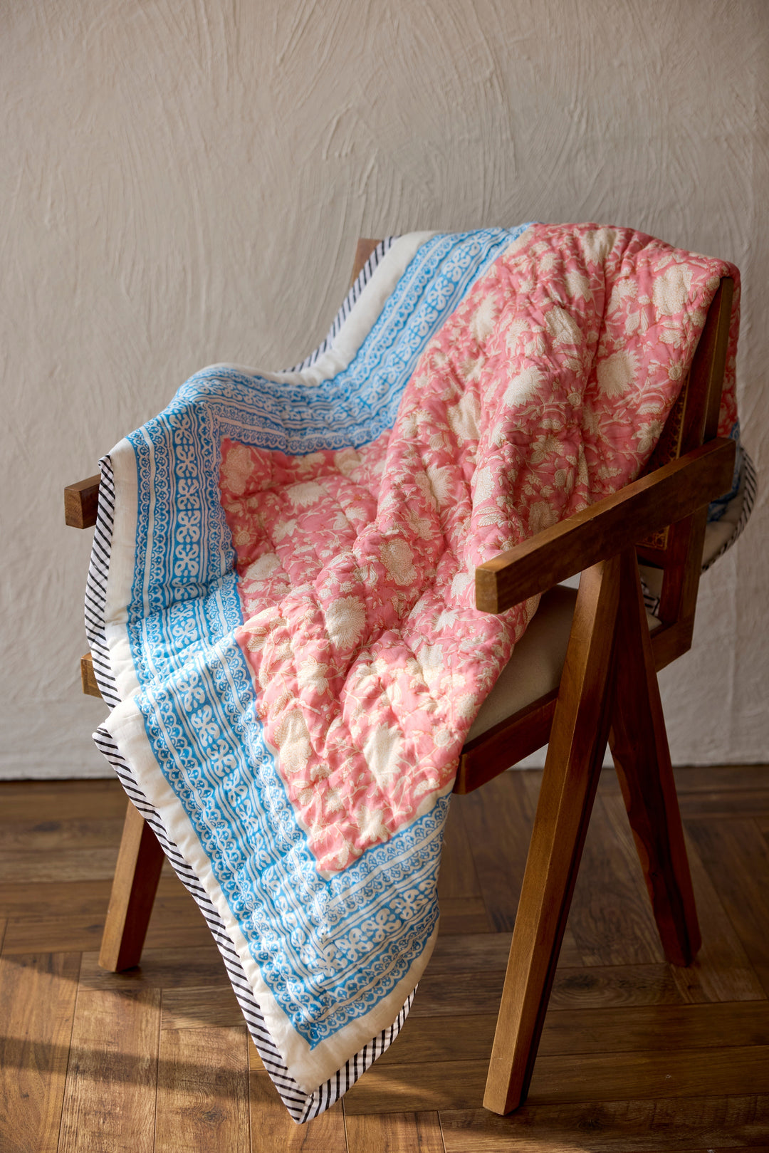 Mana Baby Quilt (Reverse)