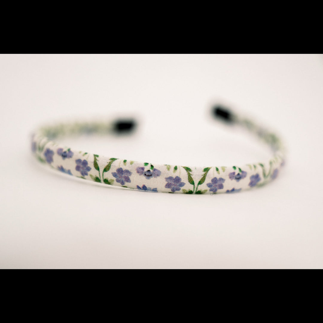 Petite Petals Headband | Lobelias