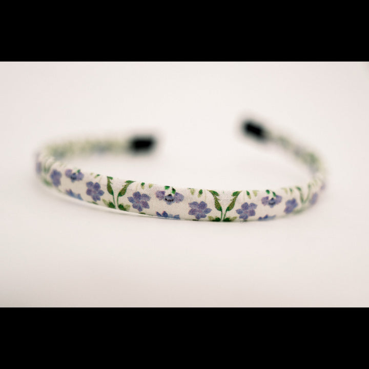 Petite Petals Headband | Lobelias