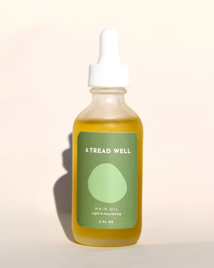 Hair Oil