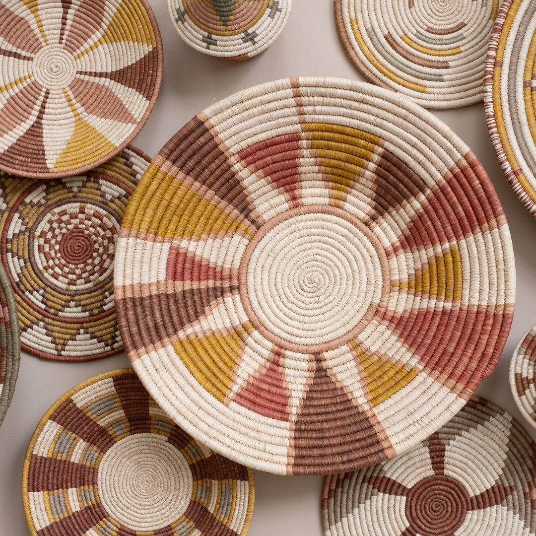 Helios Basket | Elevate Collection