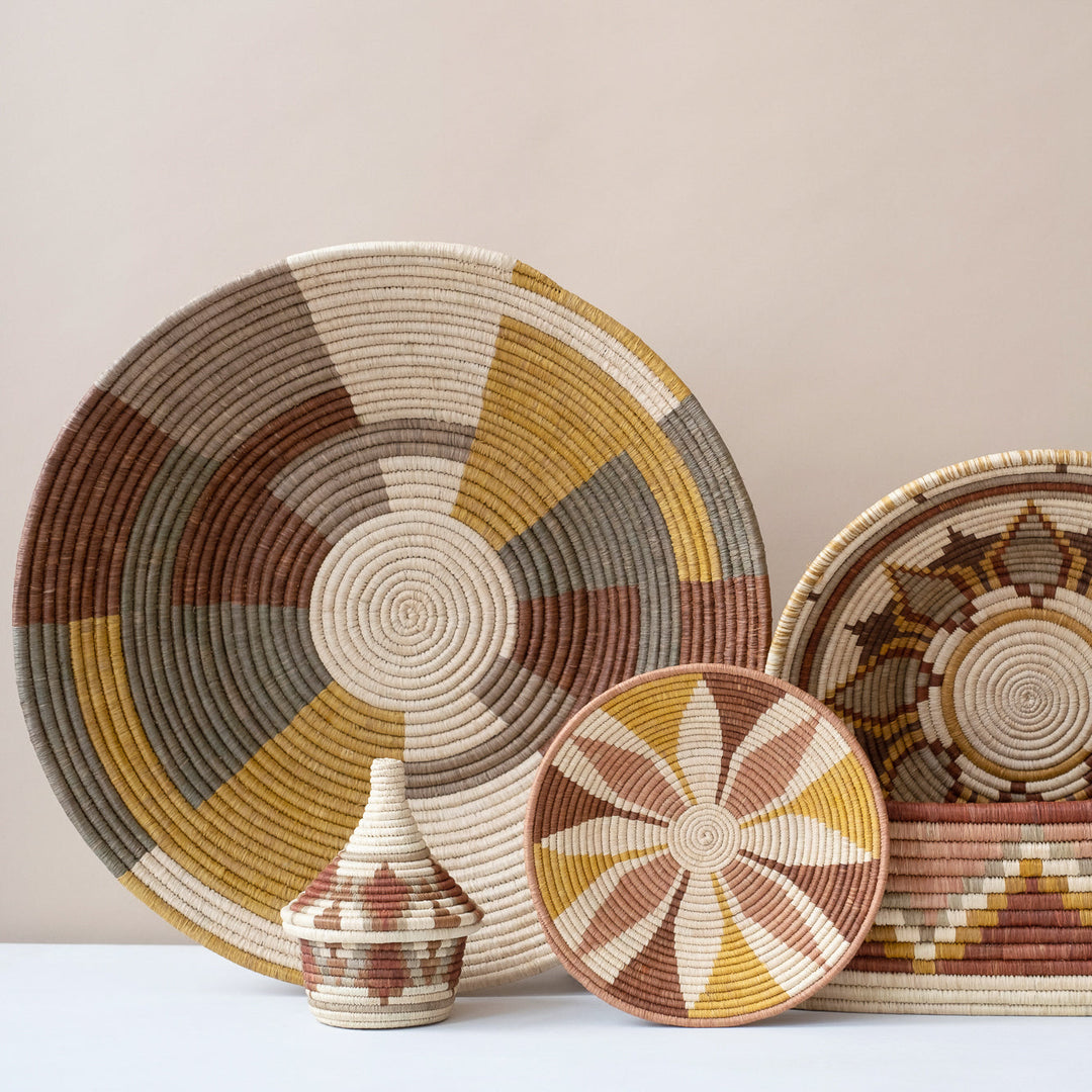 Large Sliver Slice Basket | Elevate Collection