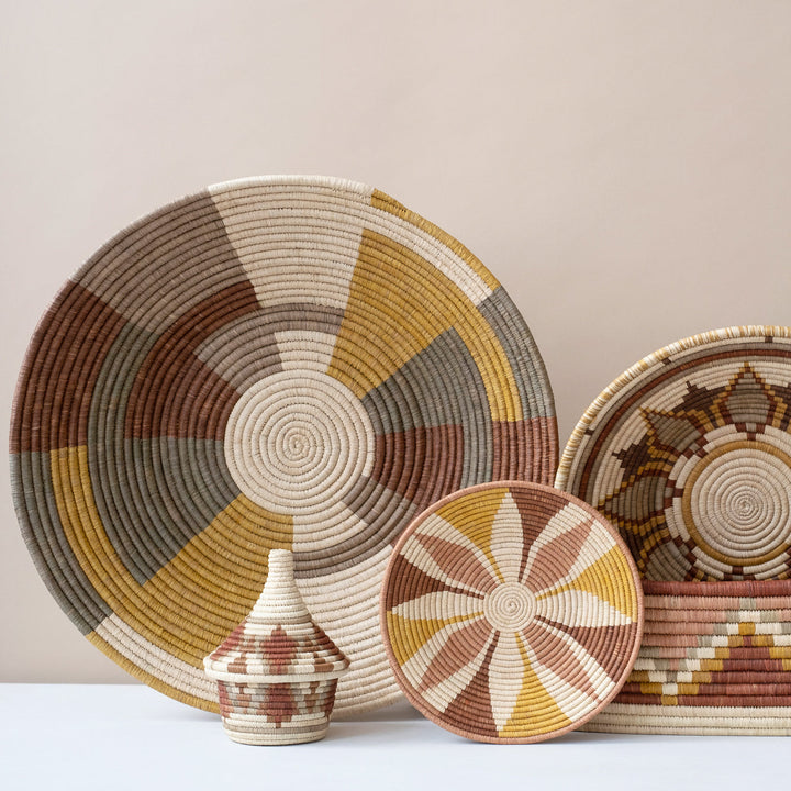 Large Sliver Slice Basket | Elevate Collection