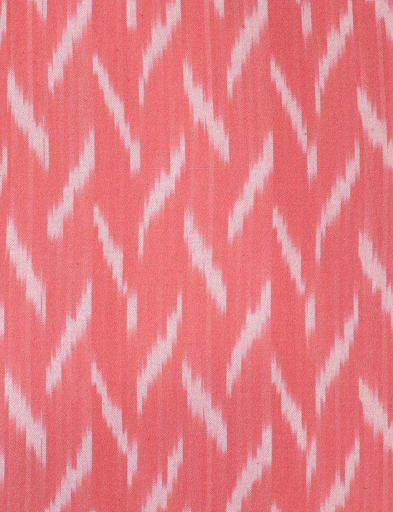 Calypso Coral Button Dress