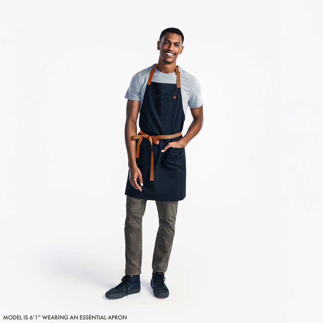 The Essential Apron | Rifle Poppy Fields