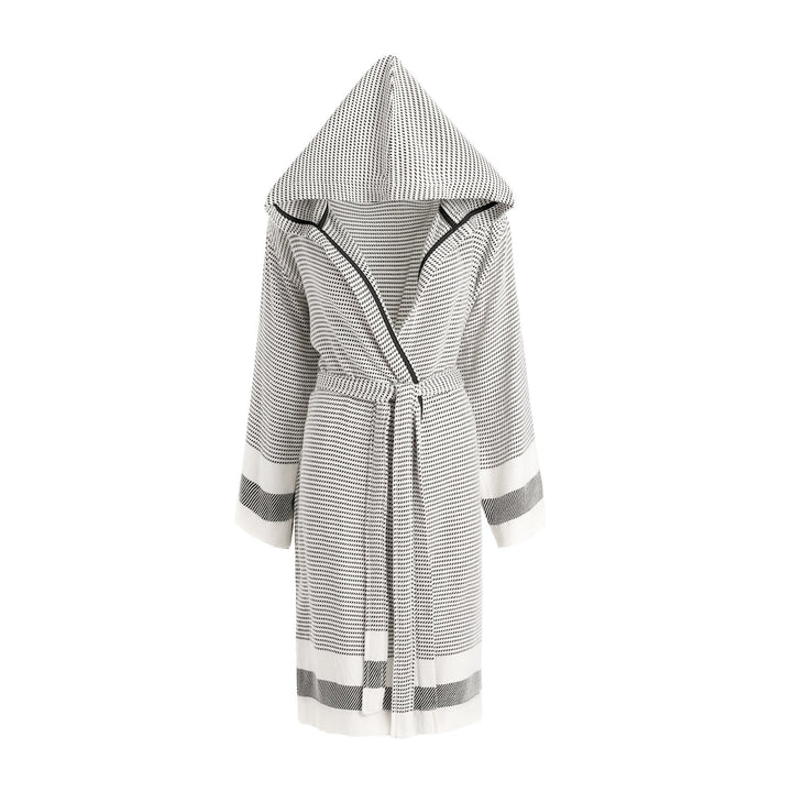 Pixel Turkish Towel Robe
