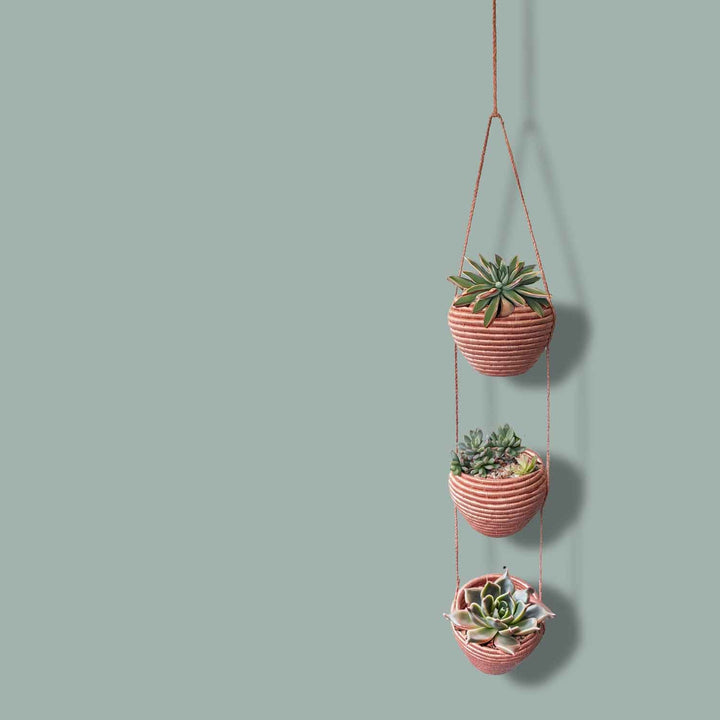 Ibimera 3-Tiered Planter