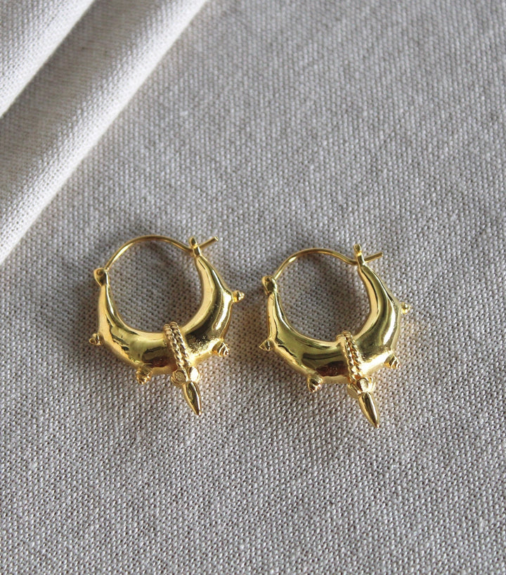 Rajasthan Gypsy Earrings