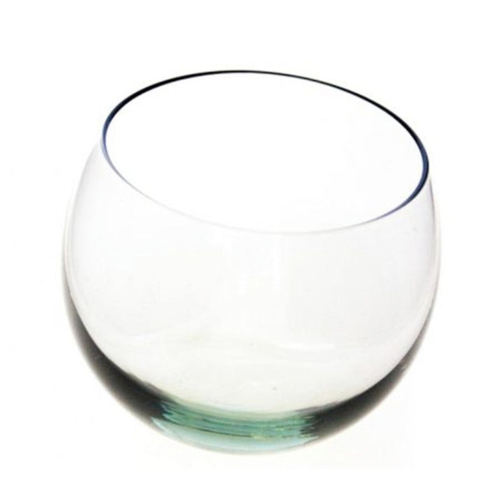 Round Whiskey Tumbler