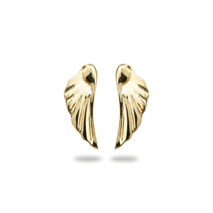 Ania Bronze Earrings
