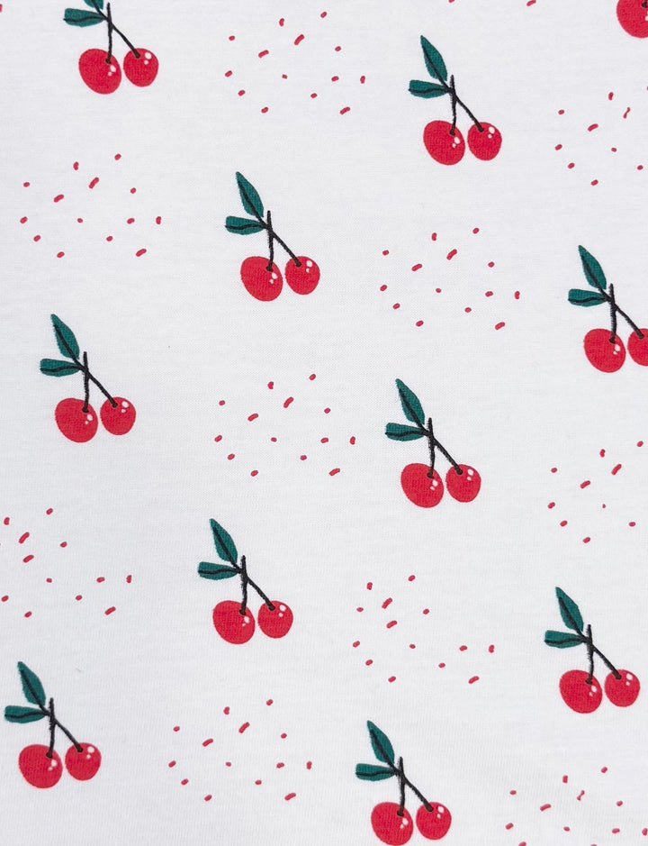 Cherry Organic Top
