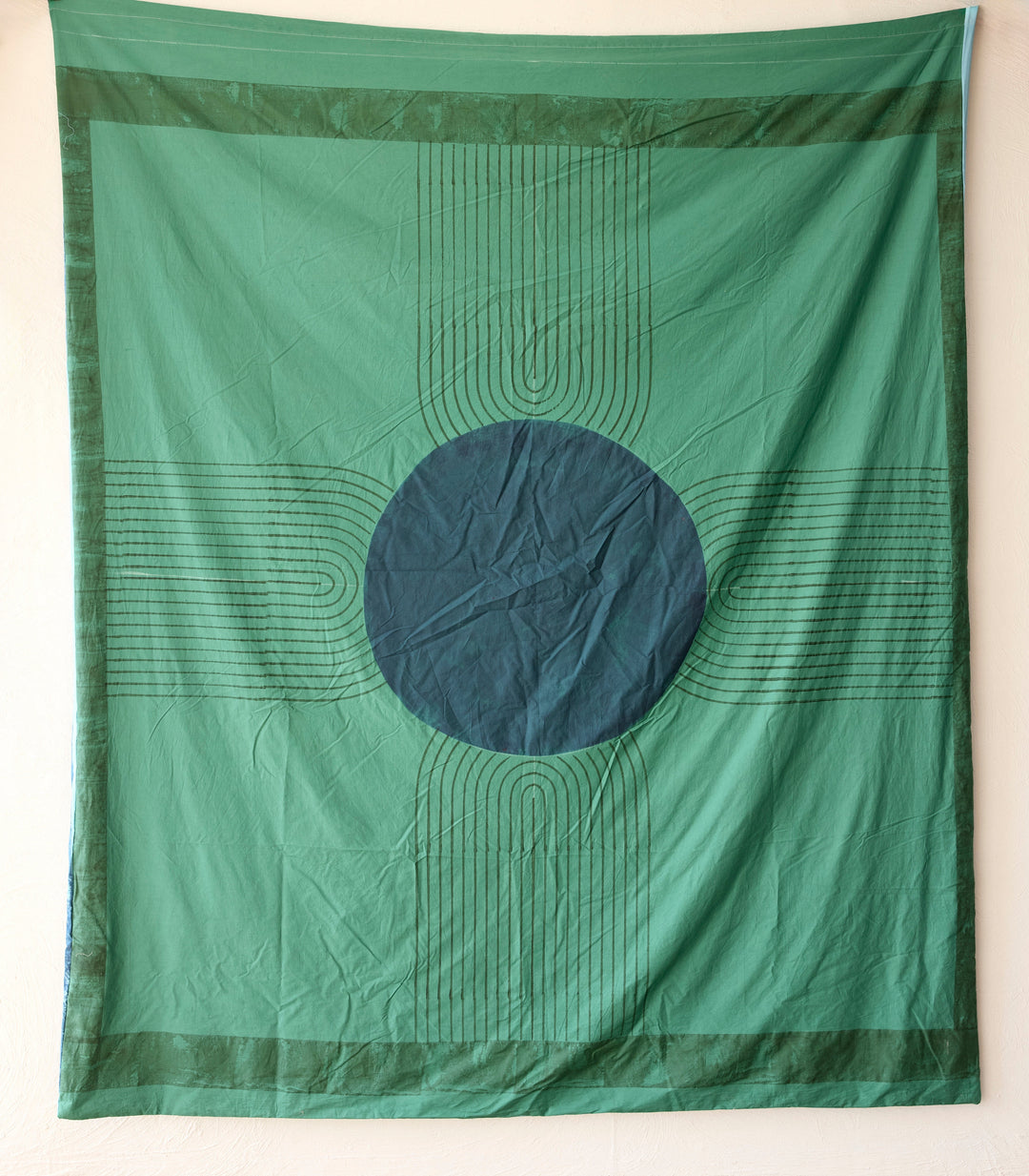 High Tide Duvet Cover (Reverse)