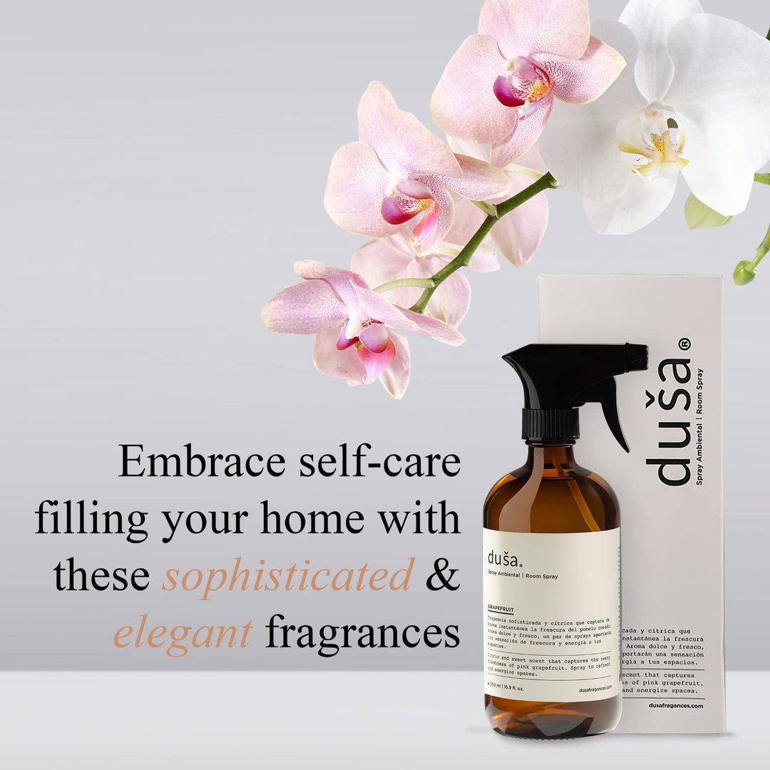 LEMONGRASS I GREEN TEA - 16 FL OZ ROOM & LINEN SPRAY