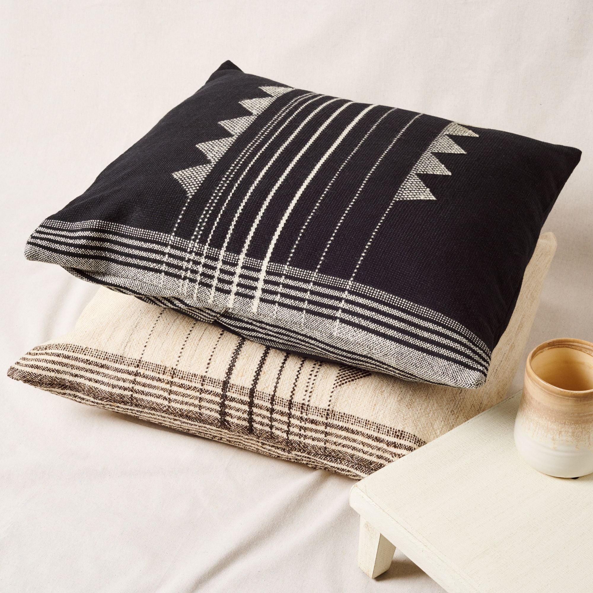 Studio Variously Kora Pillow - Thumbnail 5
