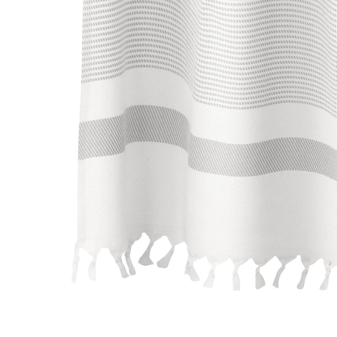 Pixel Shower Curtain