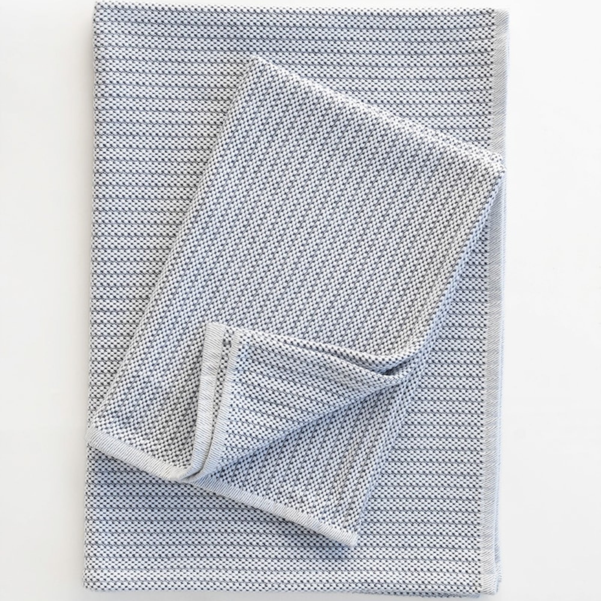 Mungo Cotton Rib Bath & Shower Mat - Thumbnail 4
